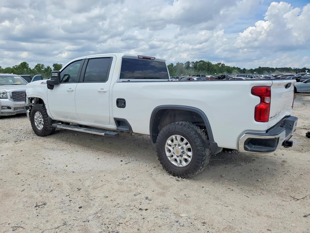 2022 Chevrolet Silverado K2500 Heavy Duty Lt - Image 2