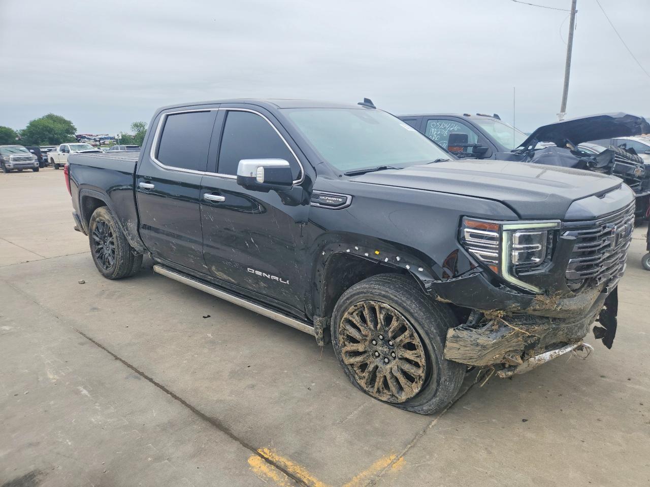 2024 GMC Sierra K1500 Denali Ultimate - Фото 4