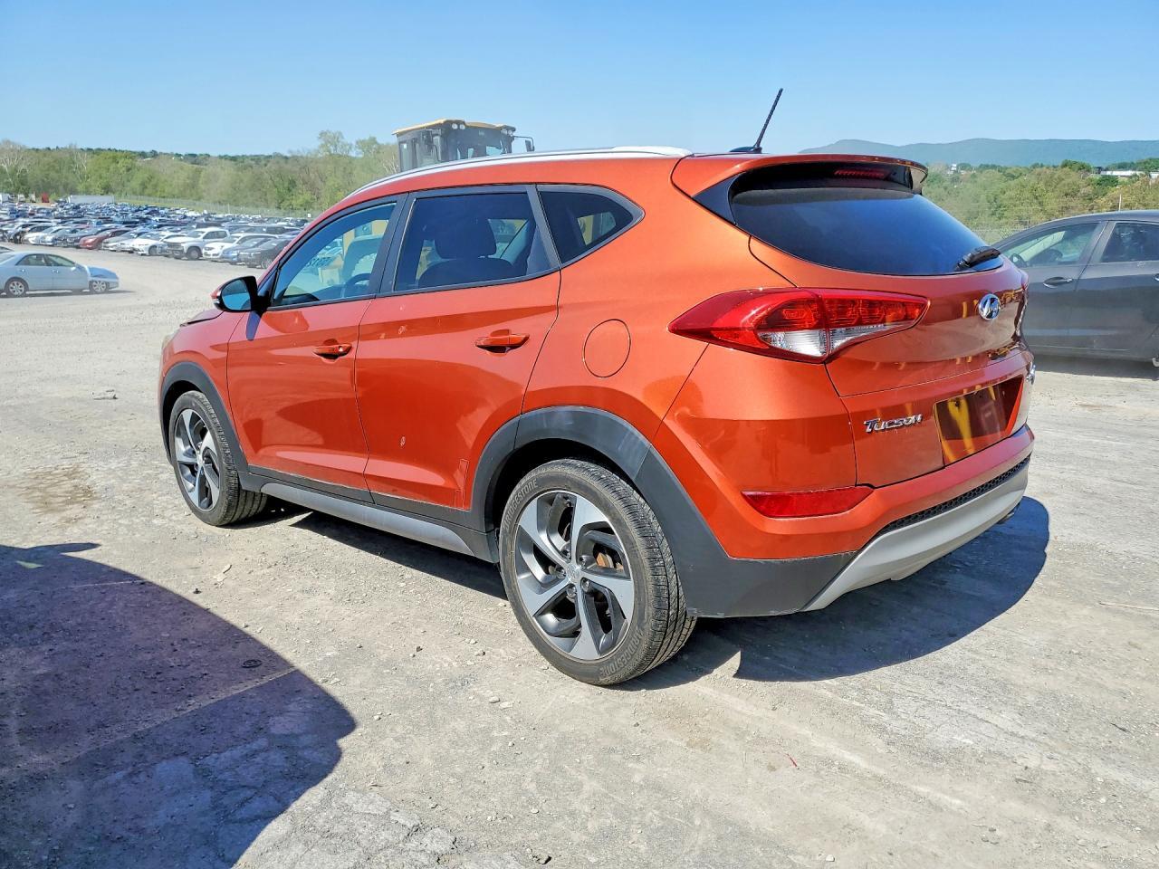 2017 Hyundai Tucson Sport - Image 2