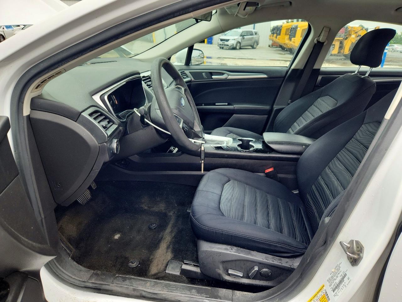 2016 Ford Fusion Se - Фото 7