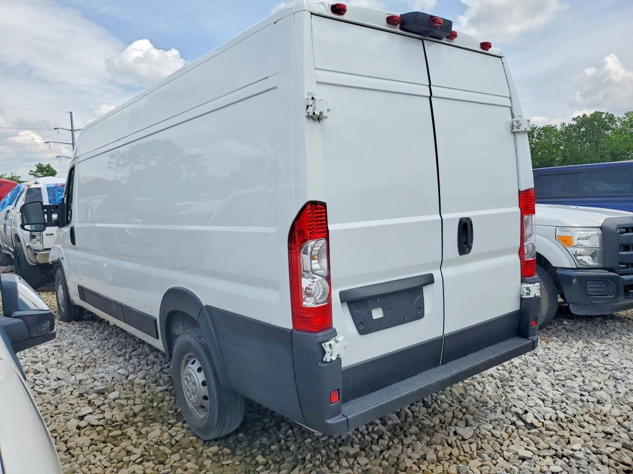 2023 Ram Promaster 3500 3500 High - Фото 2