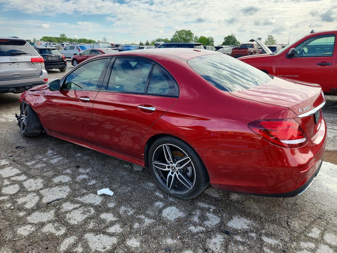 2020 Mercedes-Benz E 350 4Matic - Фото 2