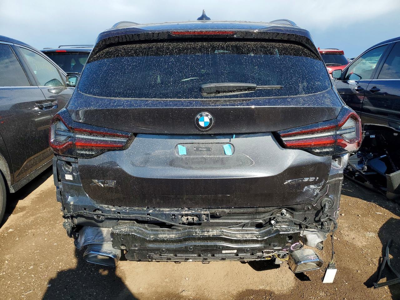 2024 BMW X3 xDrive30I - Фото 6