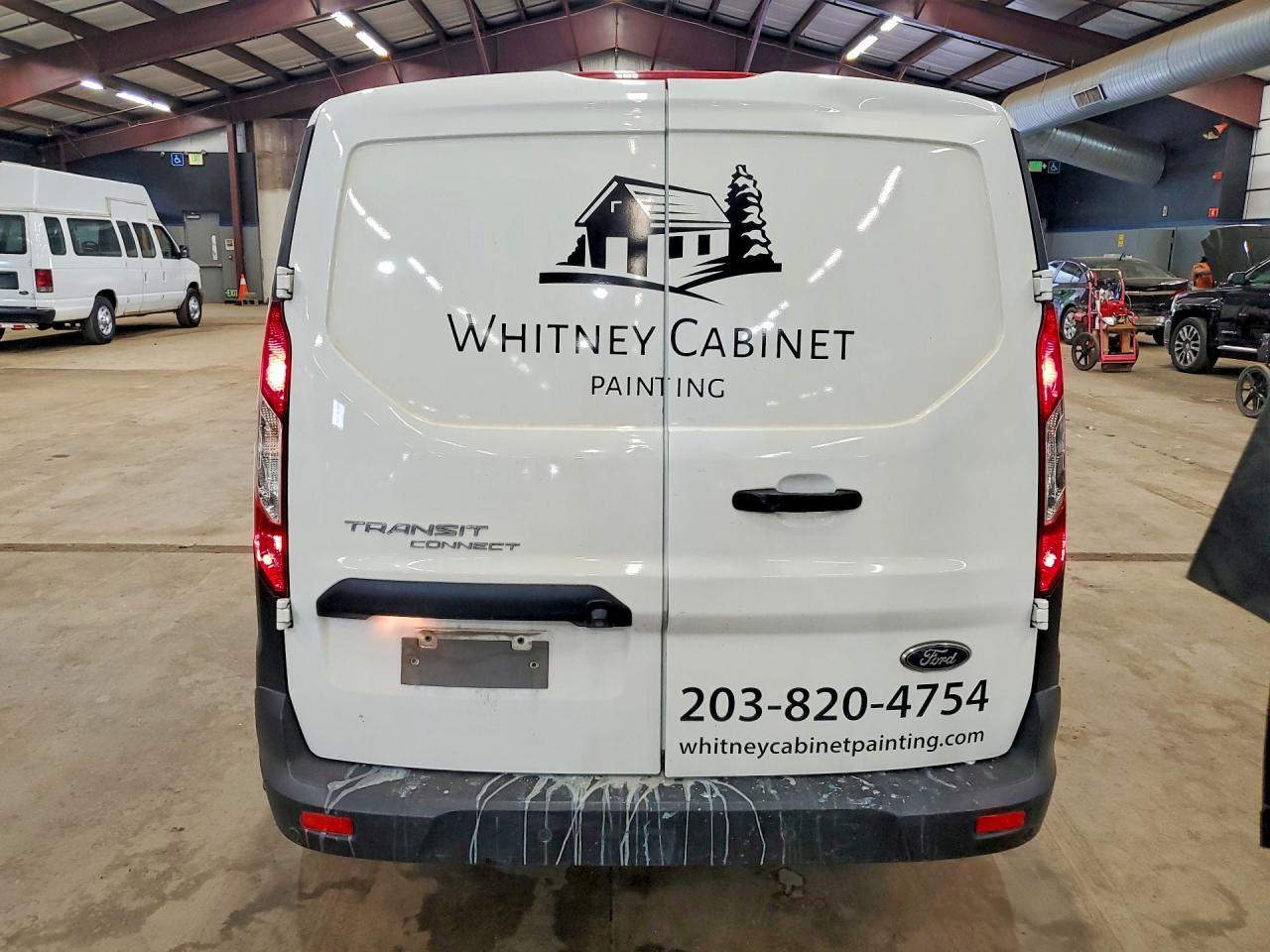 2020 Ford Transit Connect Xl - Фото 6