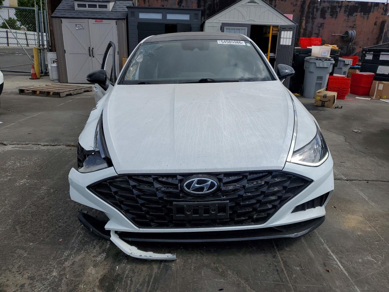 2020 Hyundai Sonata Sel Plus - Фото 5