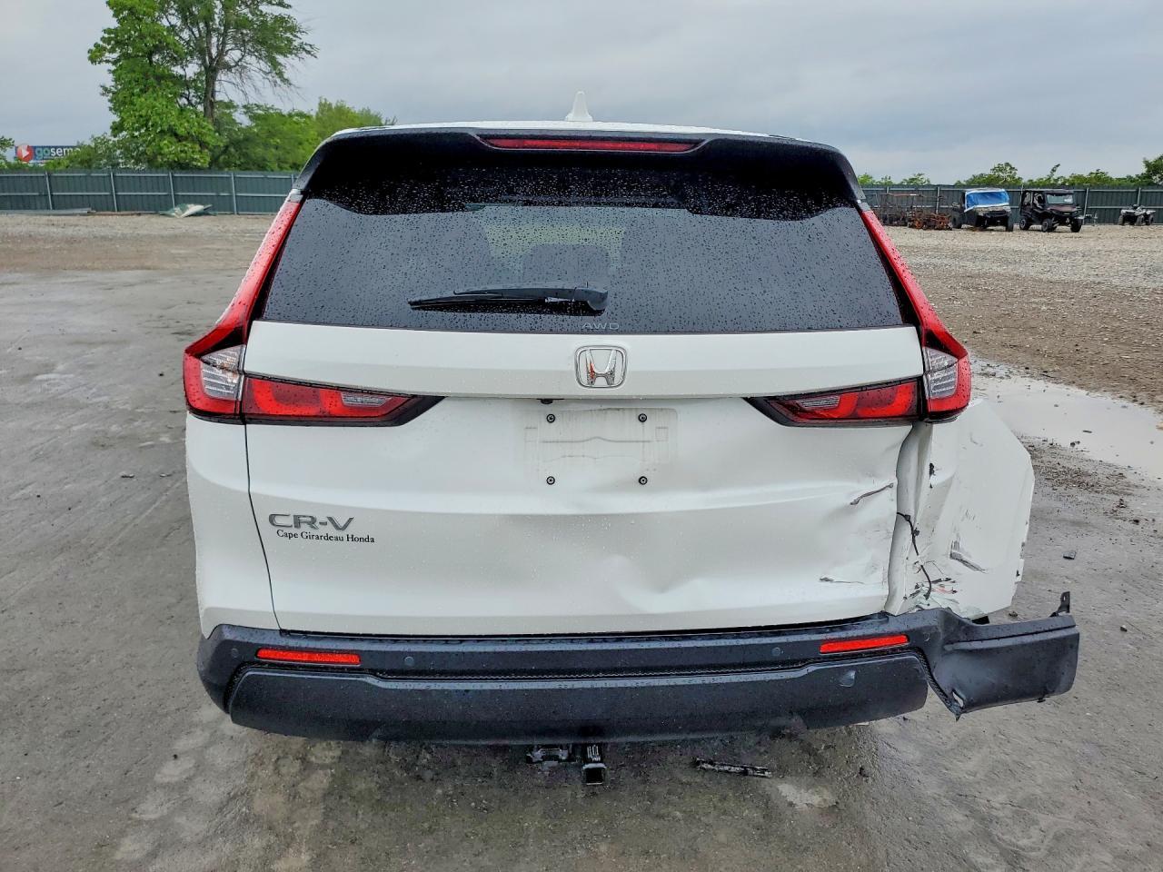 2025 Honda Cr-V Exl - Image 6