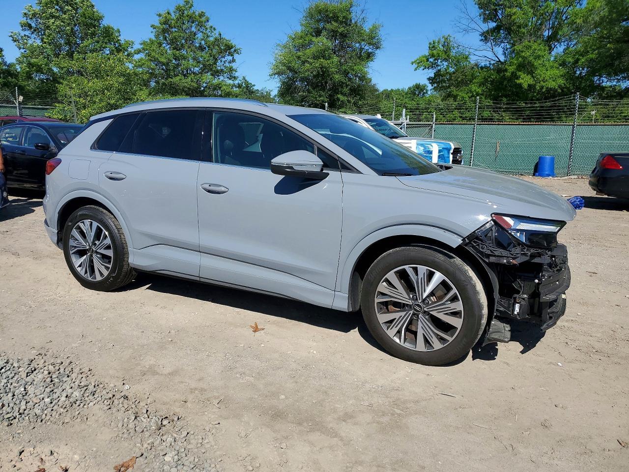 2023 Audi Q4 E-Tron Premium Plus - Фото 4