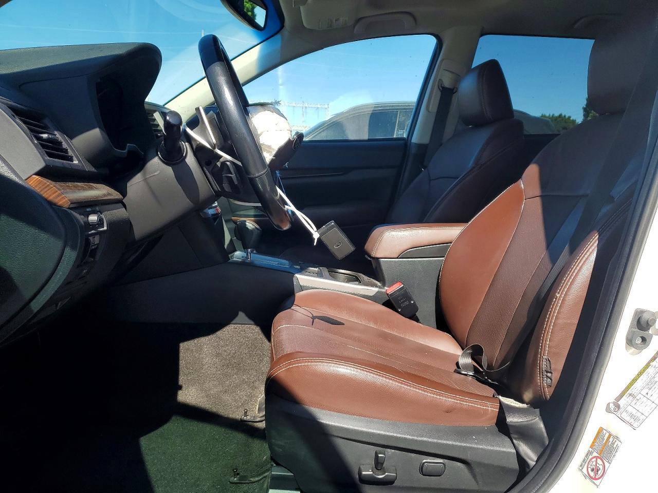 2013 Subaru Outback 2.5I Limited - Фото 7