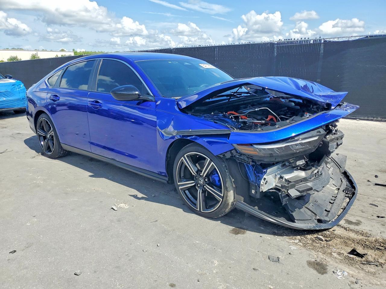 2024 Honda Accord Hybrid Sport - Фото 4