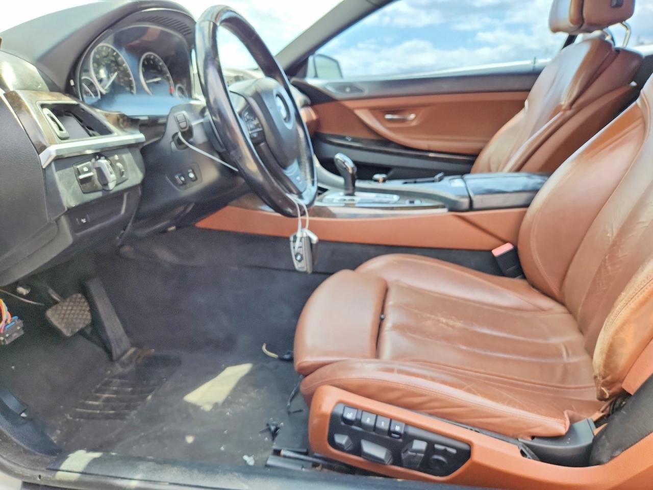 2012 BMW 650 Xi - Фото 7
