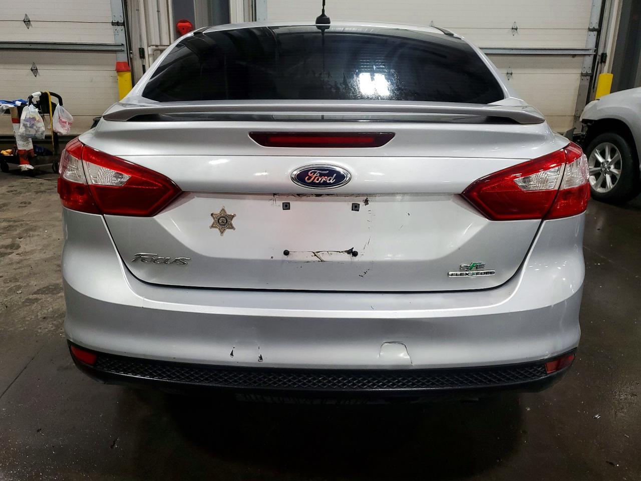 2014 Ford Focus Se - Фото 6