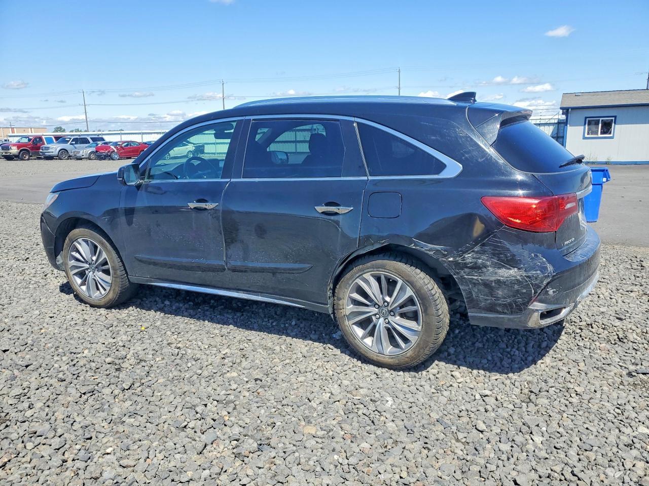2017 Acura Mdx Technology - Image 2