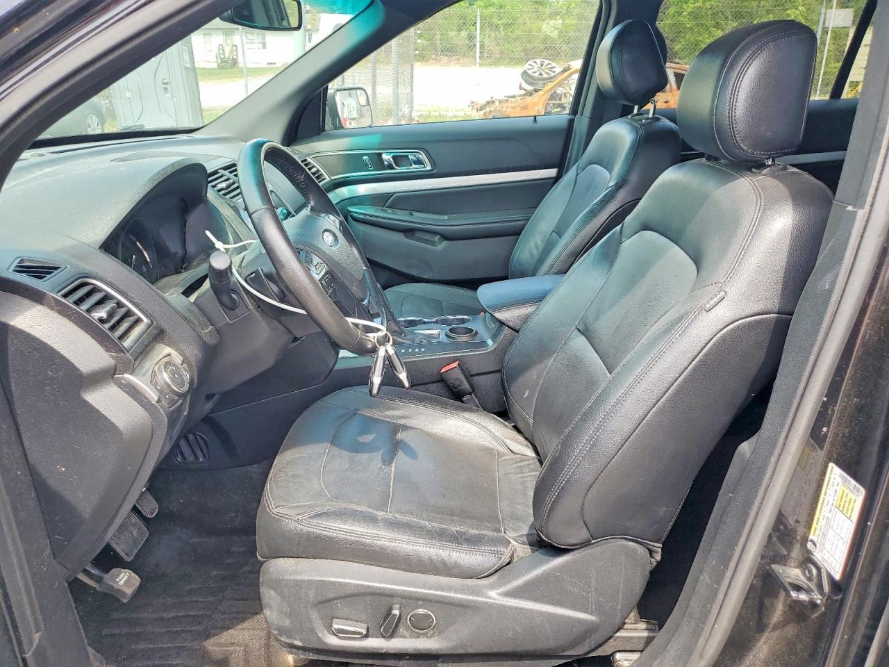 2016 Ford Explorer Xlt - Фото 7