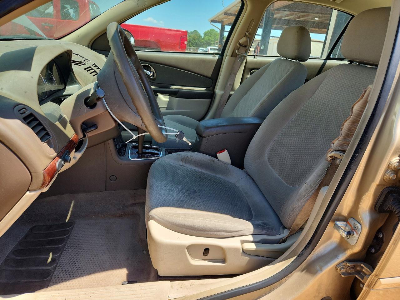 2007 Chevrolet Malibu Ls - Фото 7