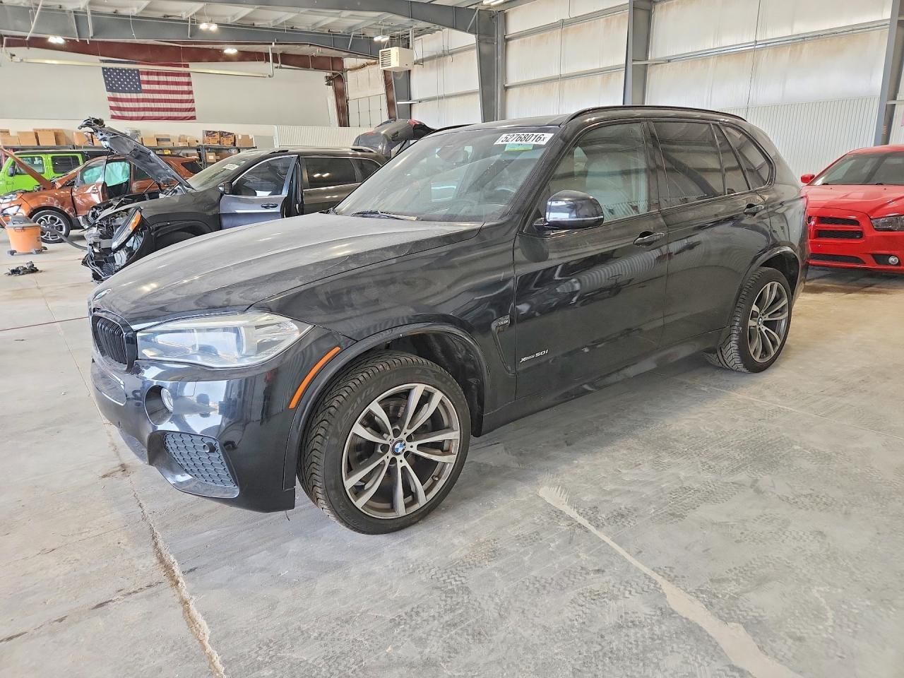 2014 BMW X5 xDrive50I