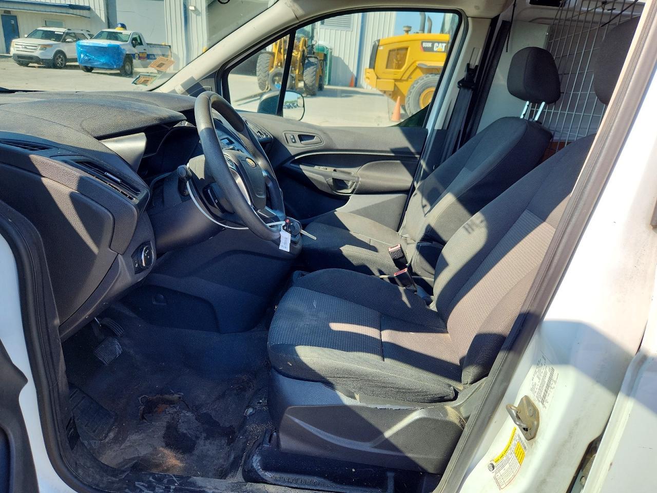 2015 Ford Transit Connect Xl - Фото 7