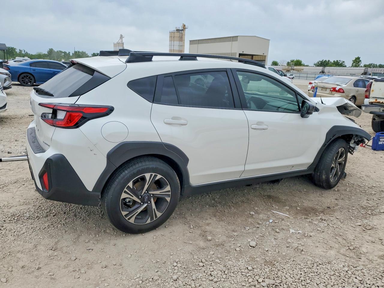 2025 Subaru Crosstrek Premium - Image 3