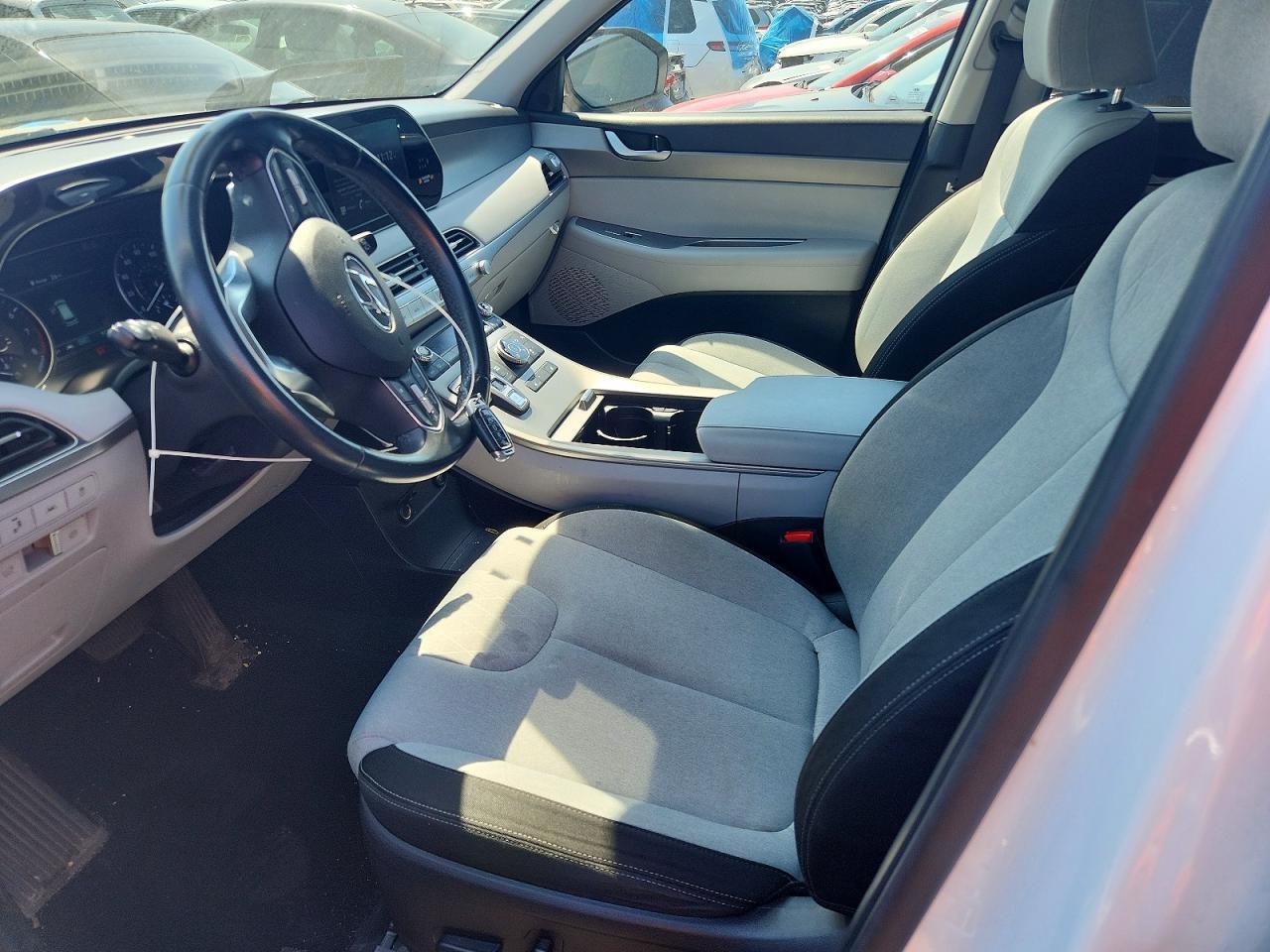 2021 Hyundai Palisade Sel - Фото 7