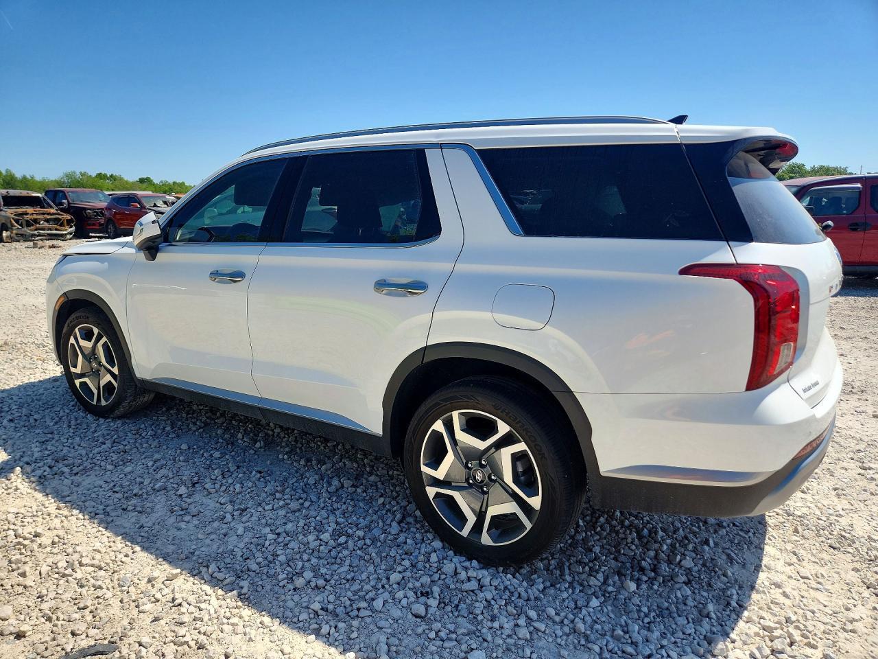 2025 Hyundai Palisade Sel Premium - Фото 2