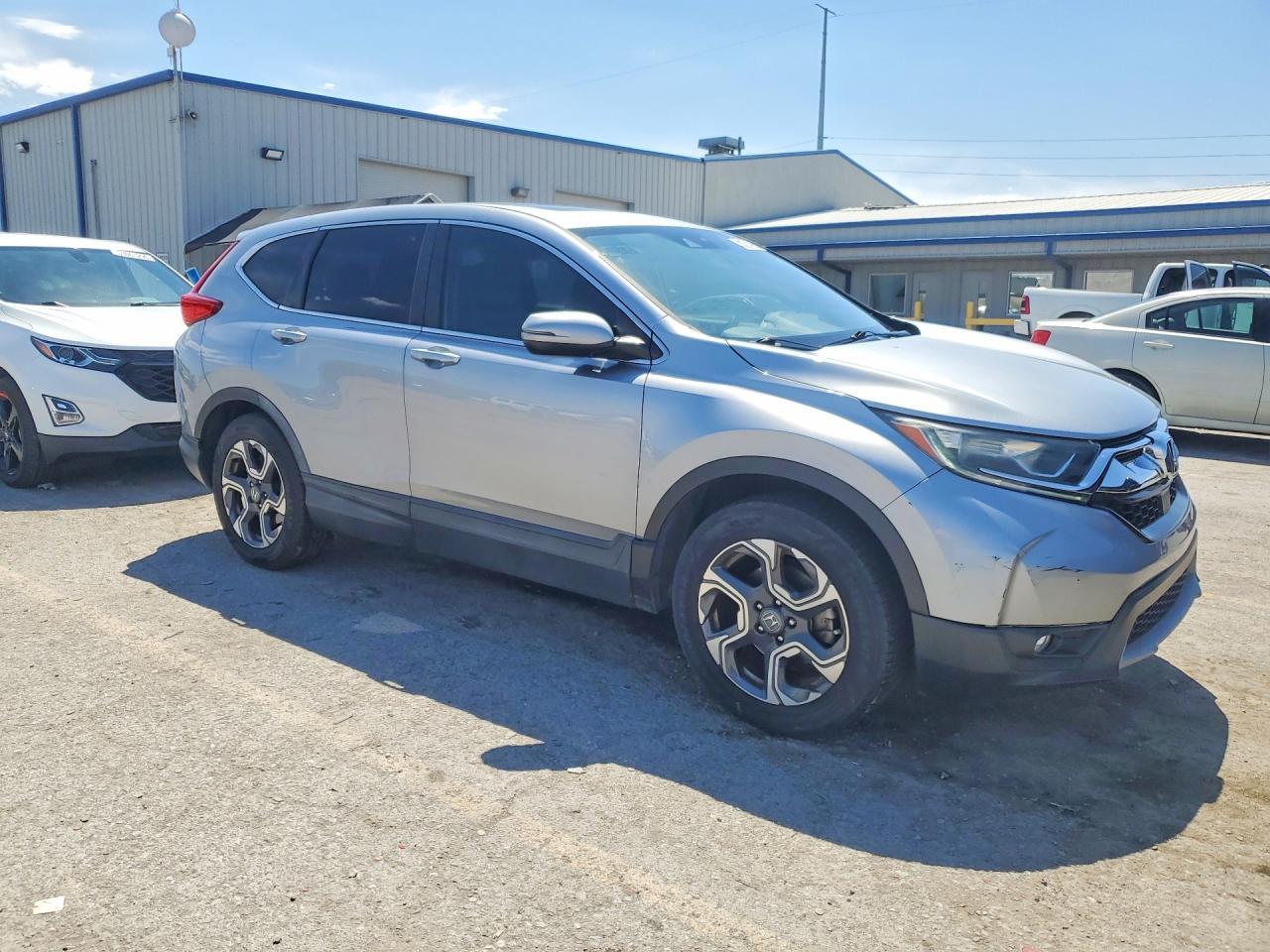2018 Honda Cr-V Ex - Image 4