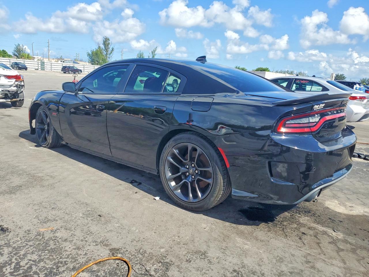 2021 Dodge Charger Scat Pack - Image 2