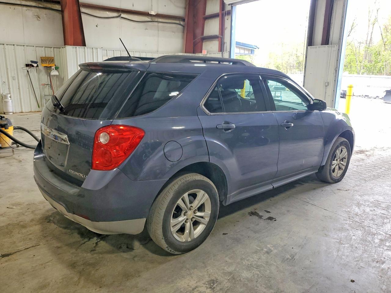 2013 Chevrolet Equinox Lt - Фото 3