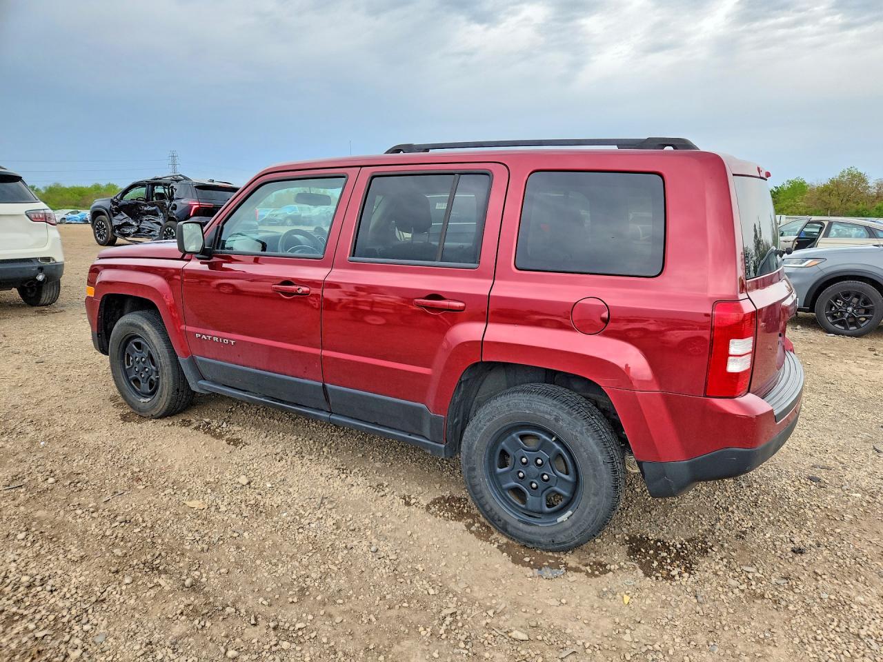2017 Jeep Patriot Sport - Фото 2