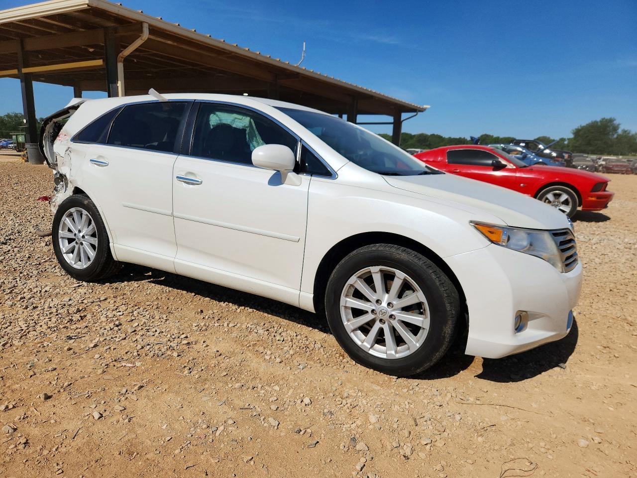 2011 Toyota Venza Awd 4Cyl - Фото 4