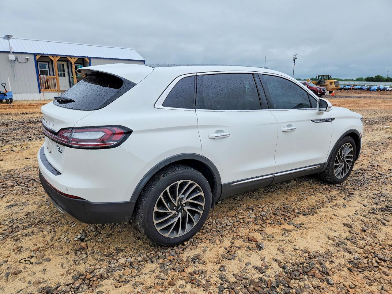 2020 Lincoln Nautilus Reserve - Фото 3