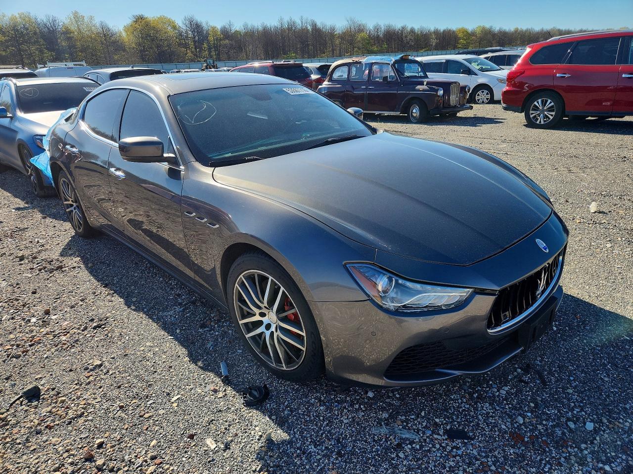 2015 Maserati Ghibli - Фото 4