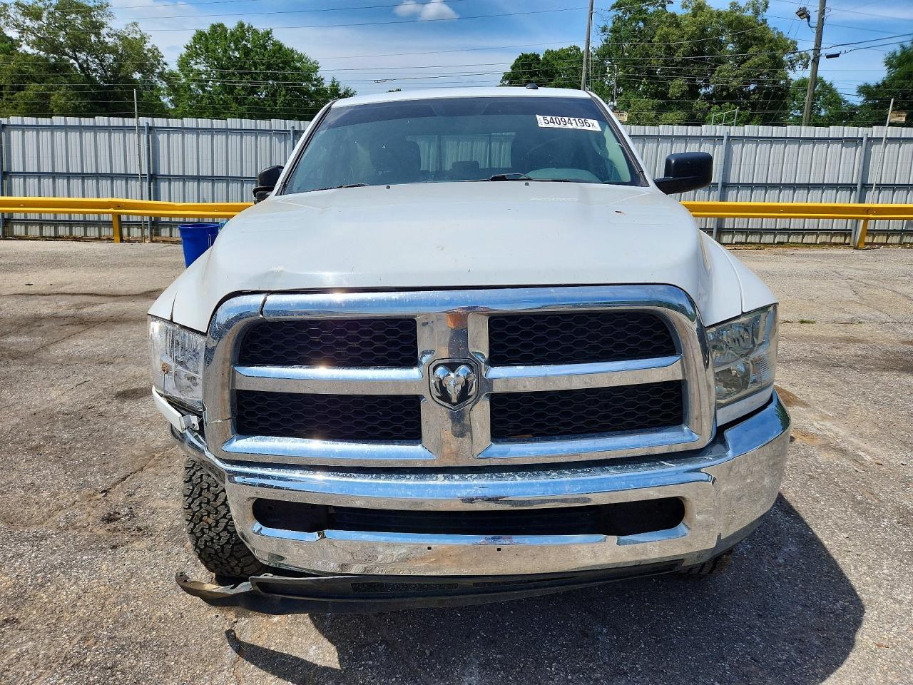 2017 Ram 2500 Slt - Фото 5