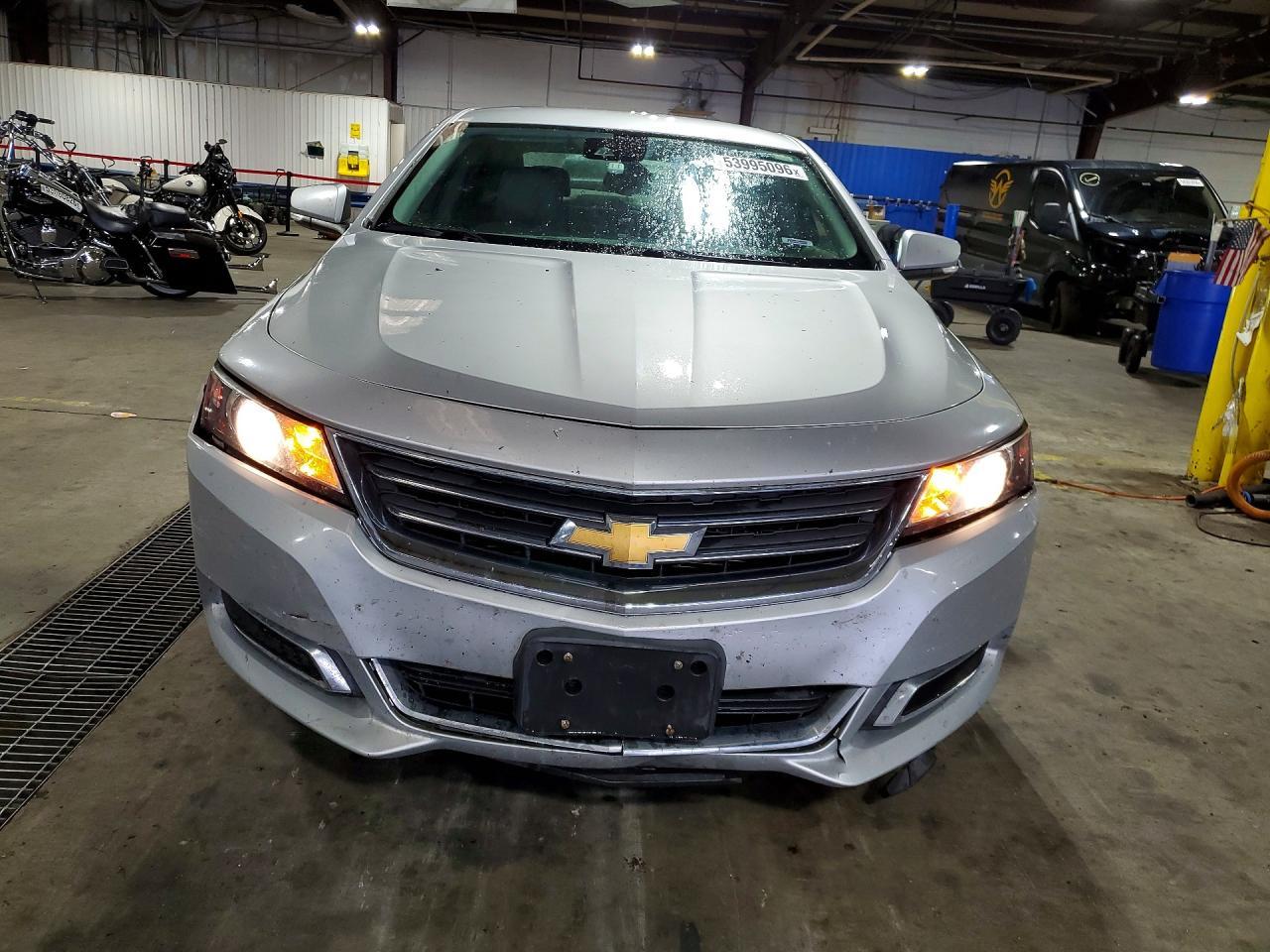 2016 Chevrolet Impala Limited Ls (F - Фото 5