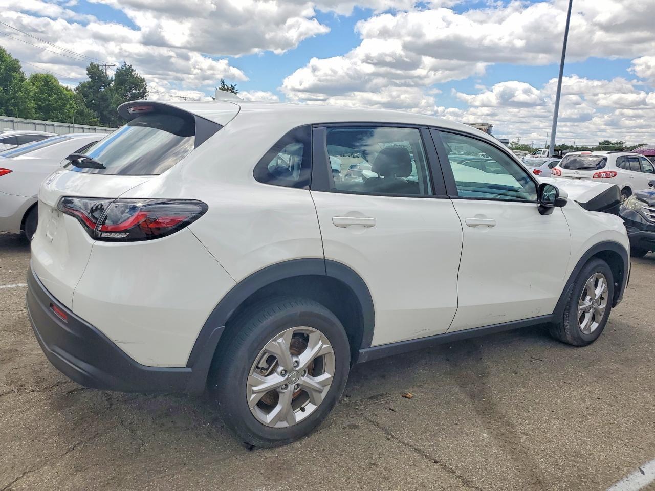 2025 Honda Hr-V Lx - Image 3