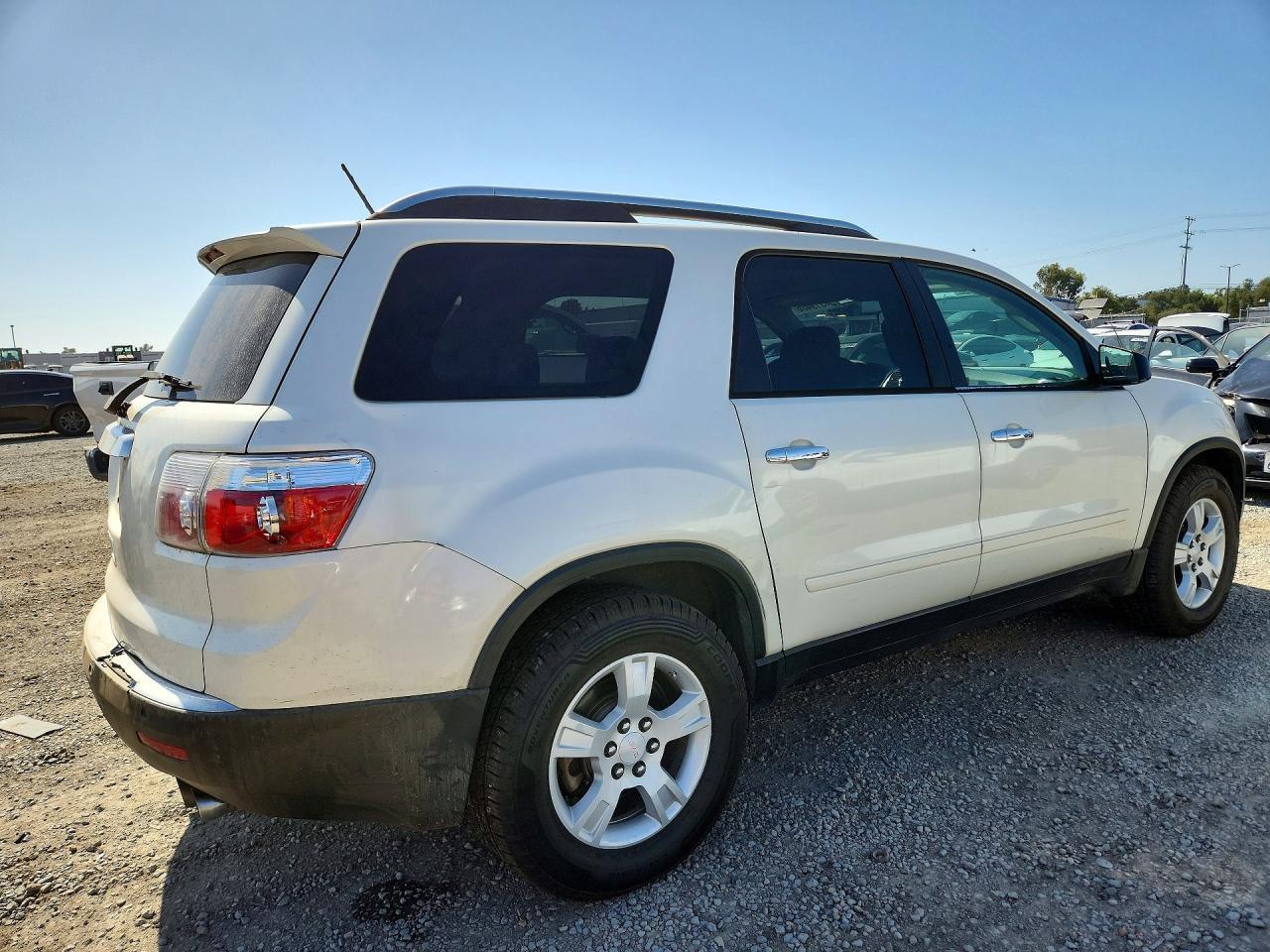 2007 GMC Acadia Sle - Фото 3