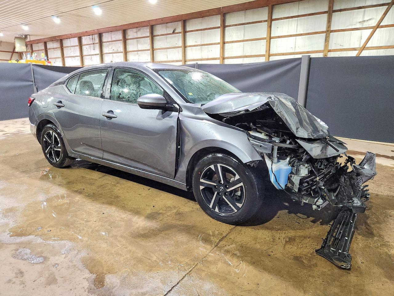 2024 Nissan Sentra Sv - Фото 4