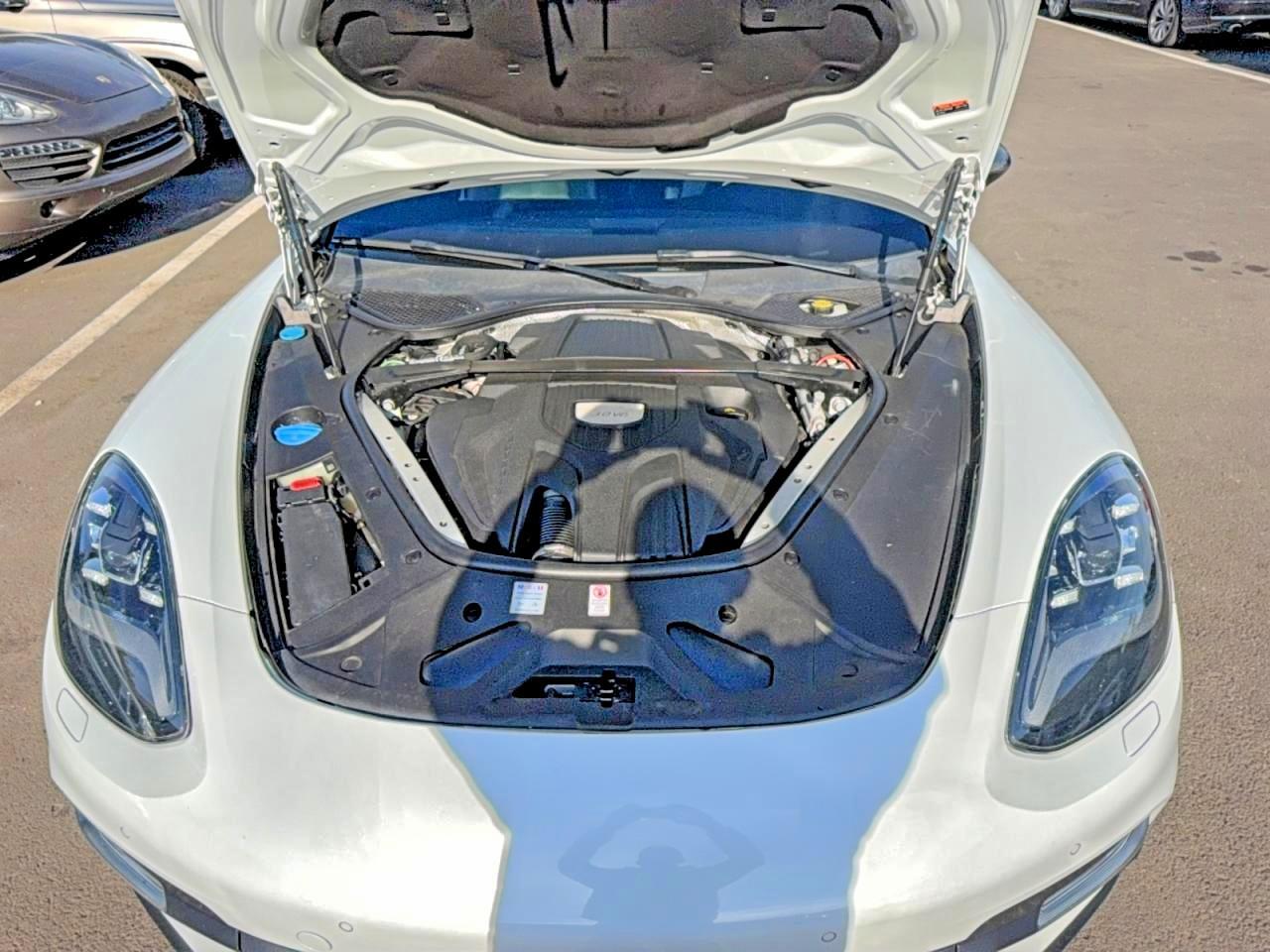 2017 Porsche Panamera 4 - Фото 7