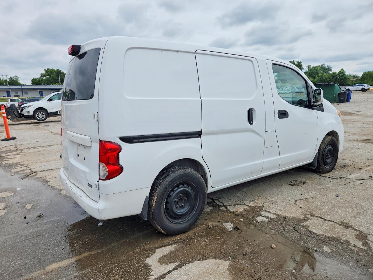 2014 Nissan Nv200 Sv - Image 3