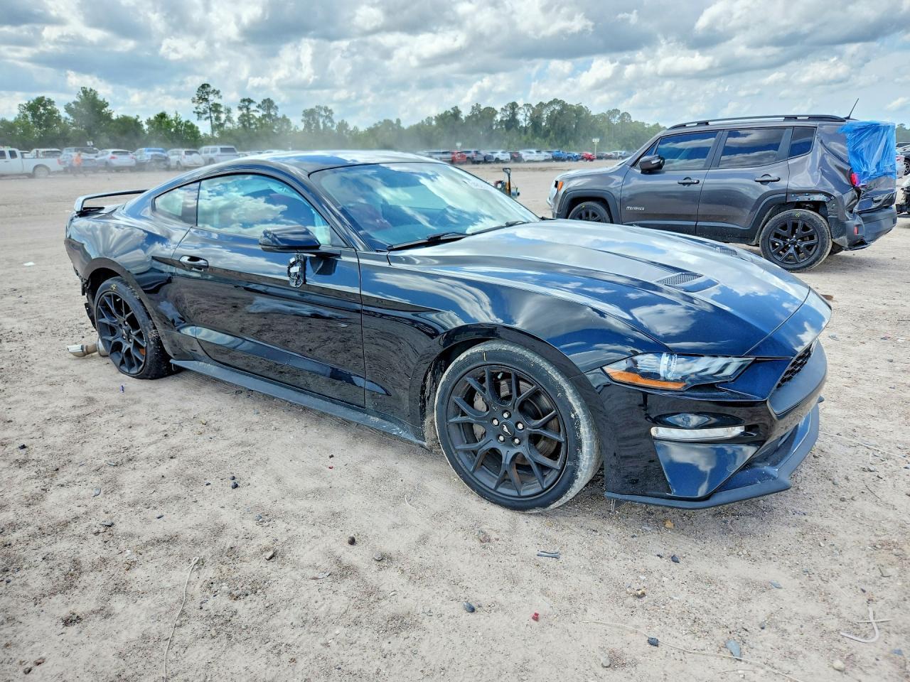 2018 Ford Mustang - Фото 4