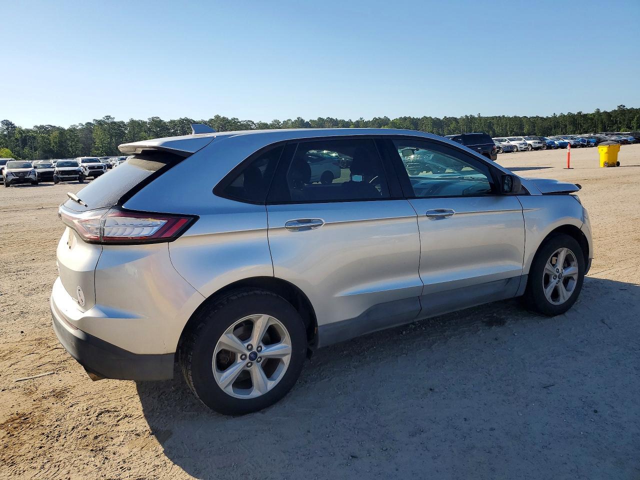 2018 Ford Edge Se - Image 3