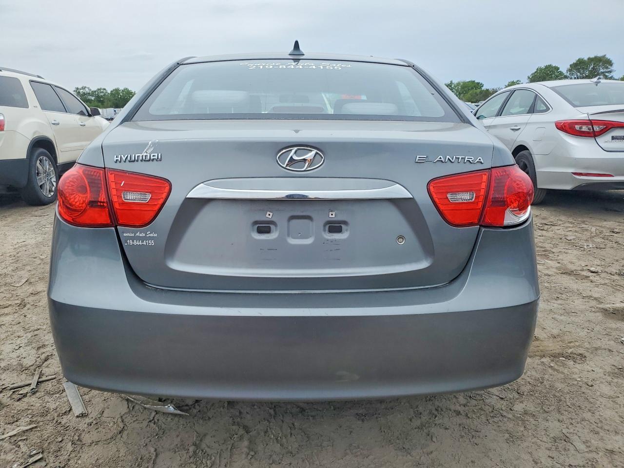 2010 Hyundai Elantra Gls - Image 6