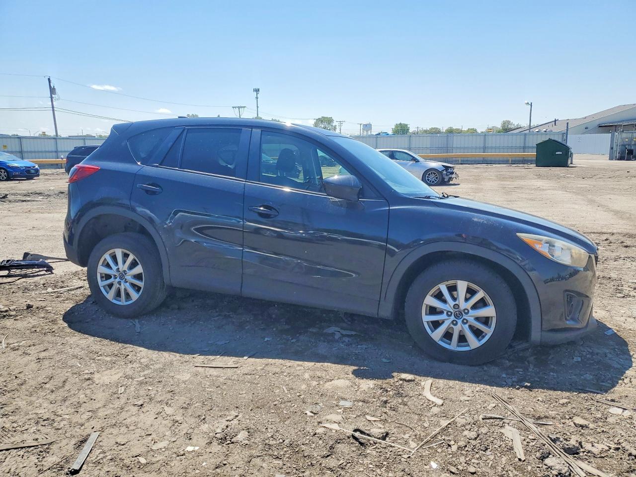 2014 Mazda Cx-5 Touring - Image 4