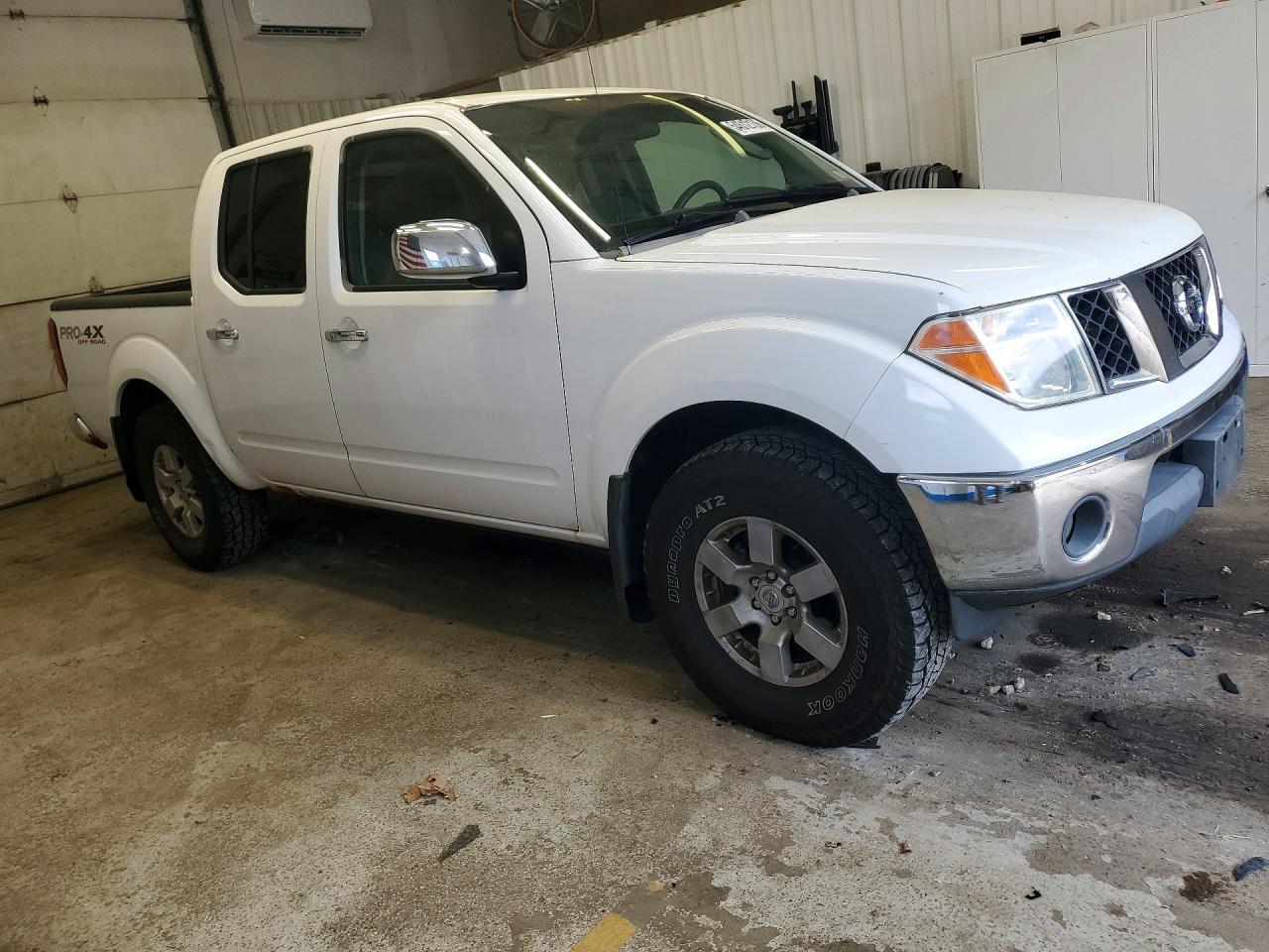 2006 Nissan Frontier Se - Фото 4