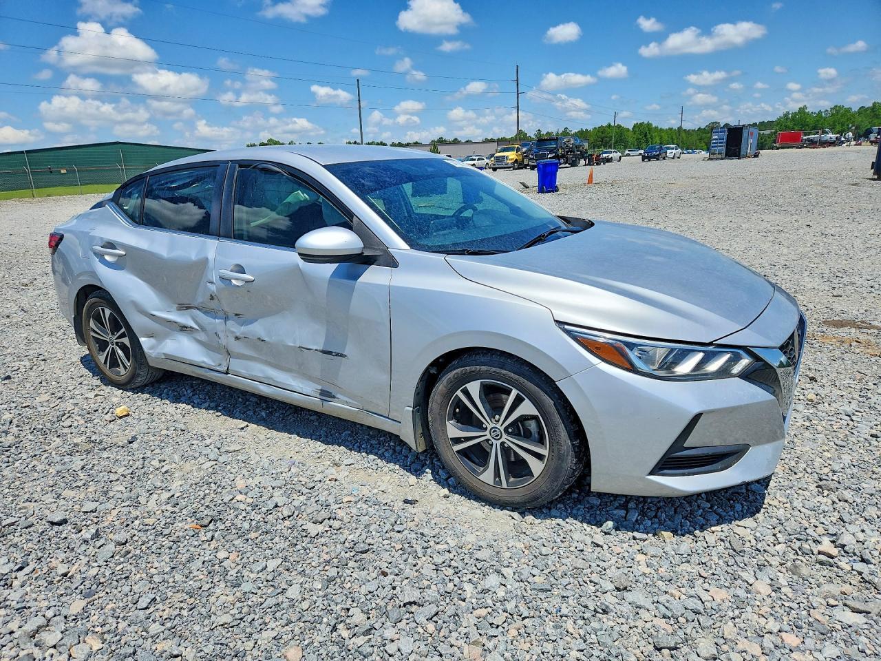2020 Nissan Sentra Sv - Фото 4