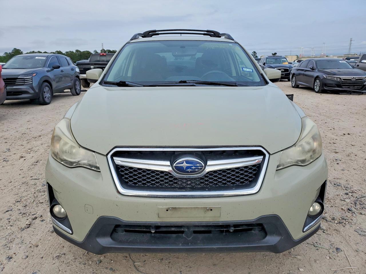 2017 Subaru Crosstrek Premium - Фото 5
