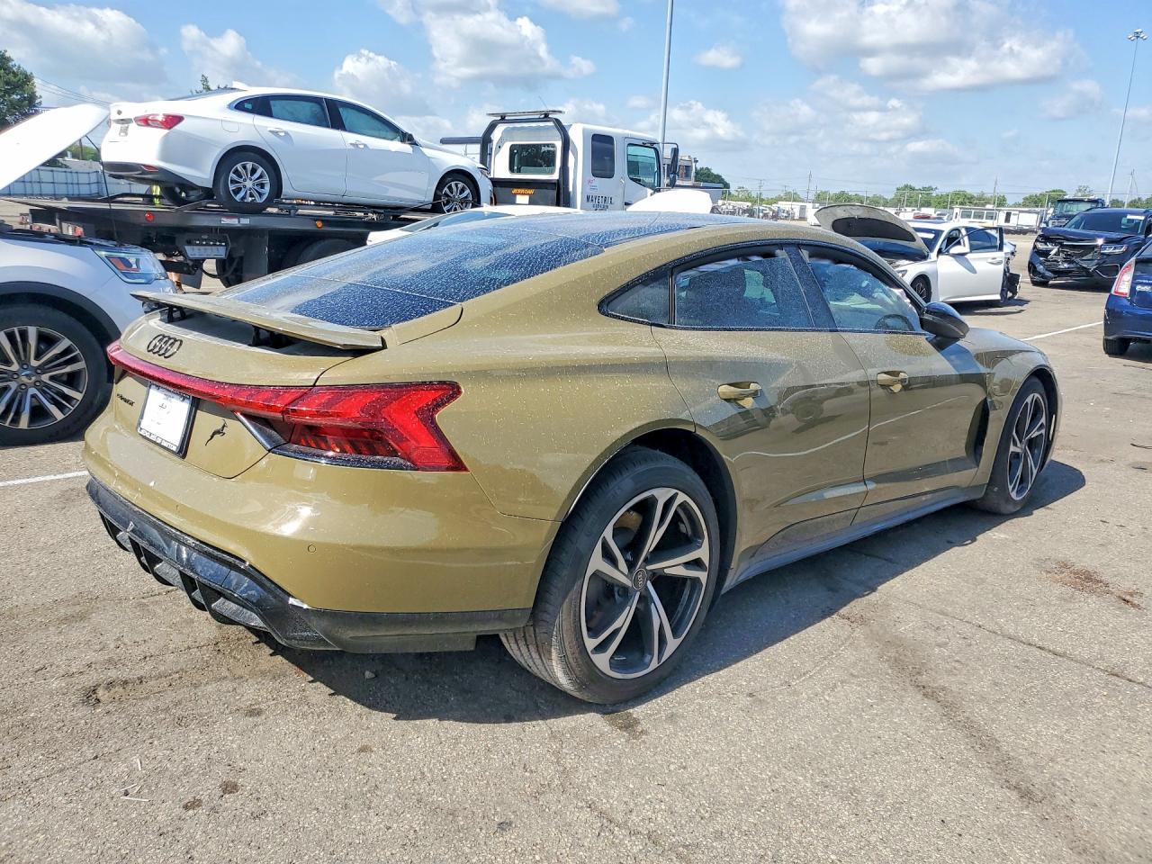 2024 Audi E-Tron Gt Premium Plus - Фото 3