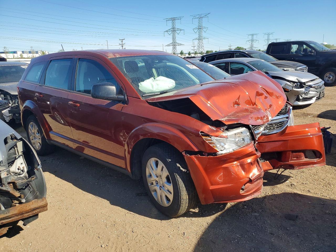 2014 Dodge Journey Se - Фото 4