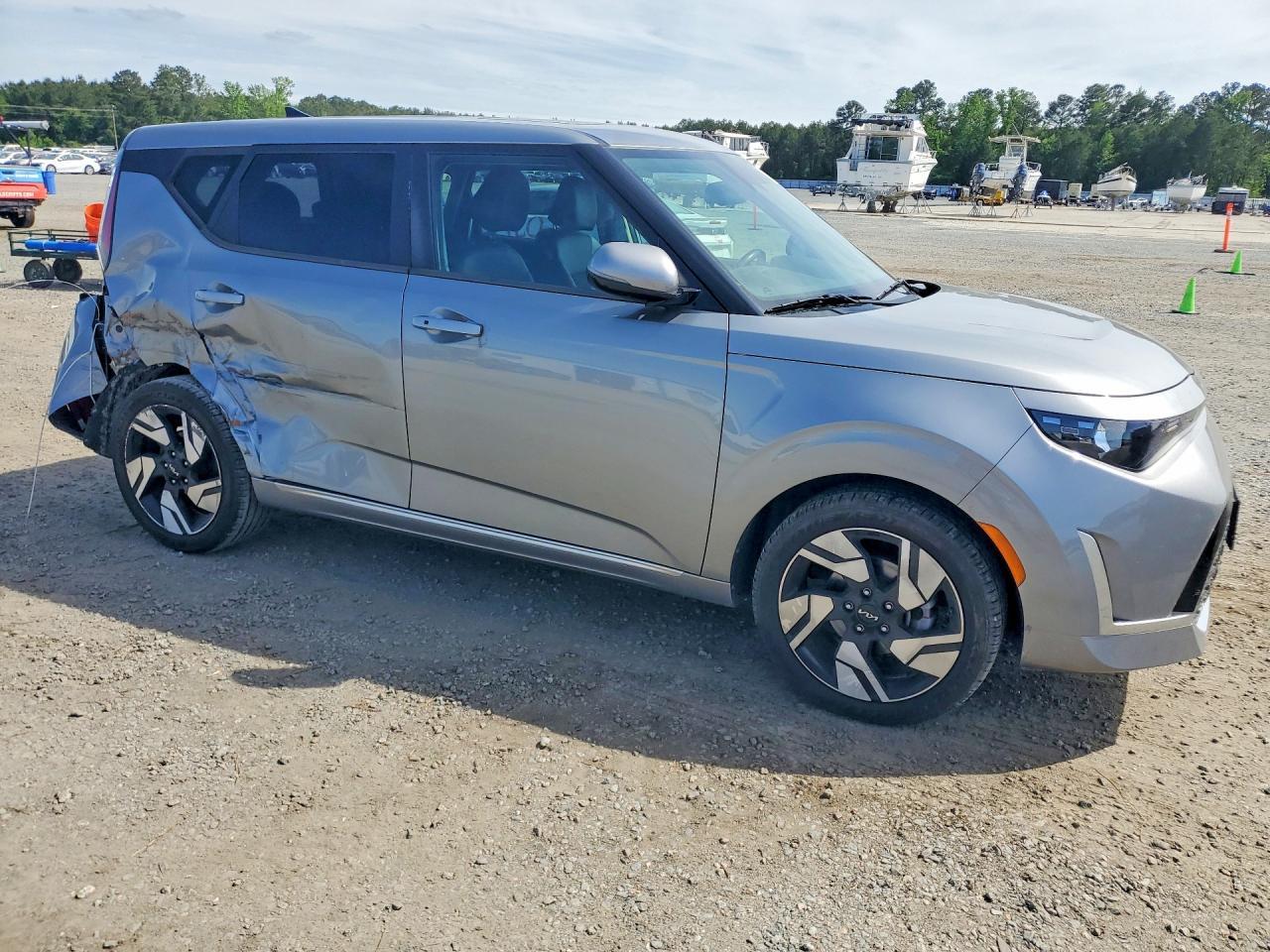 2023 Kia Soul Gt Line - Image 4