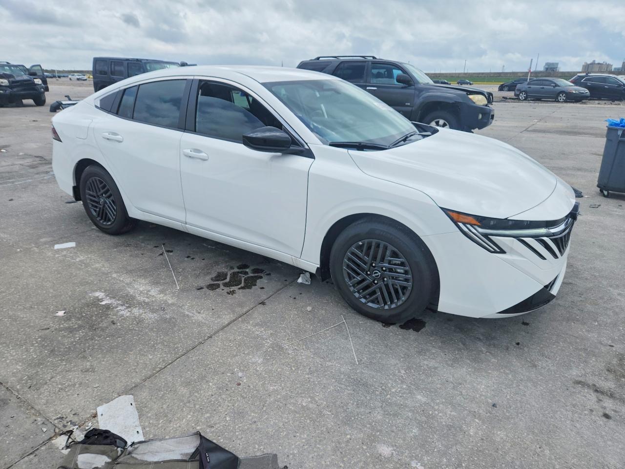 2026 Nissan Sentra Sv - Фото 4