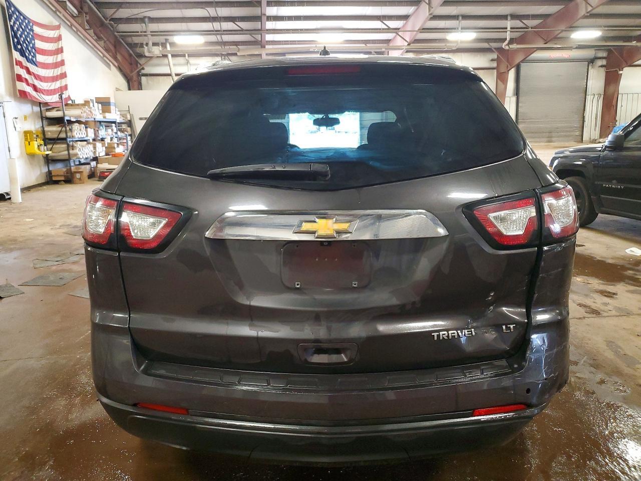 2014 Chevrolet Traverse Lt - Фото 6