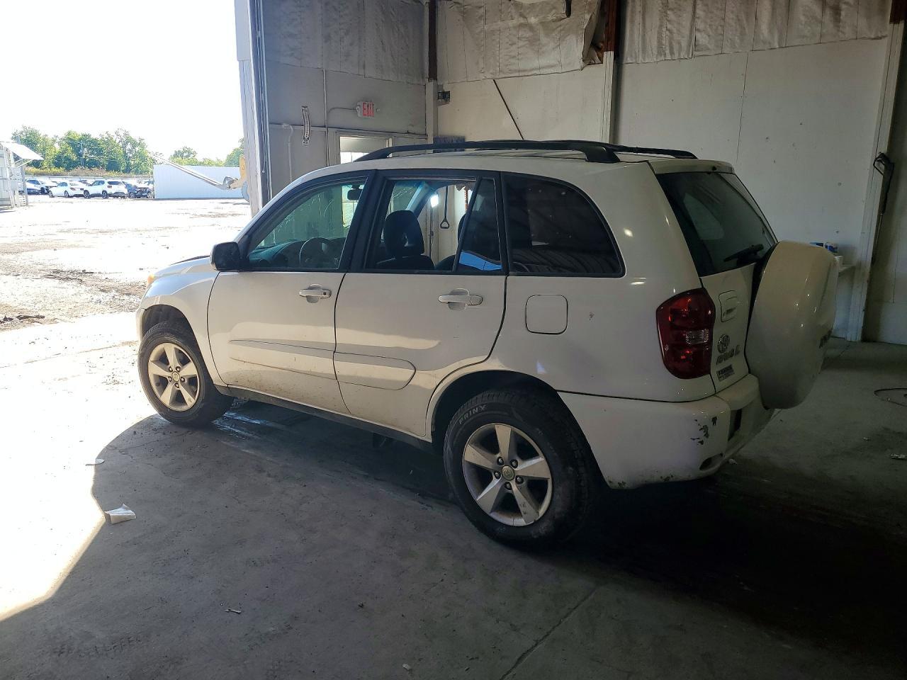 2005 Toyota Rav4 Base - Фото 2